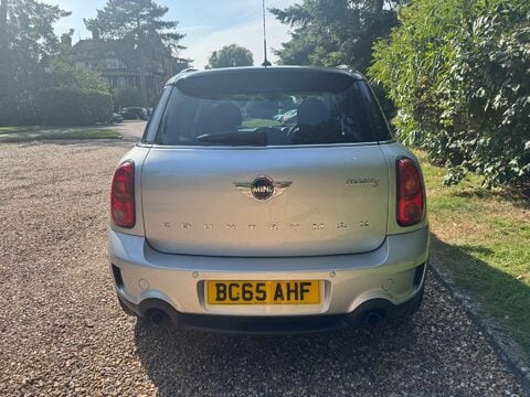 Mini Countryman 1.6 Countryman Cooper S Auto 5dr 21