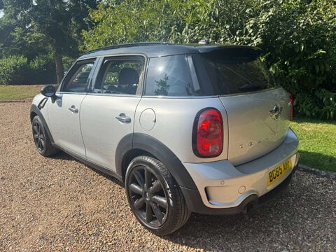 Mini Countryman 1.6 Countryman Cooper S Auto 5dr 7