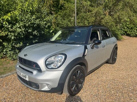 Mini Countryman 1.6 Countryman Cooper S Auto 5dr 25
