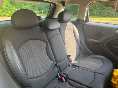 Mini Countryman 1.6 Countryman Cooper S Auto 5dr 22