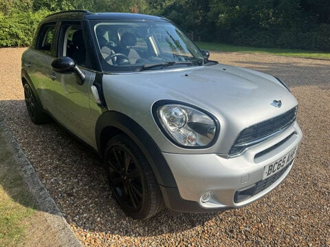 Mini Countryman 1.6 Countryman Cooper S Auto 5dr 3