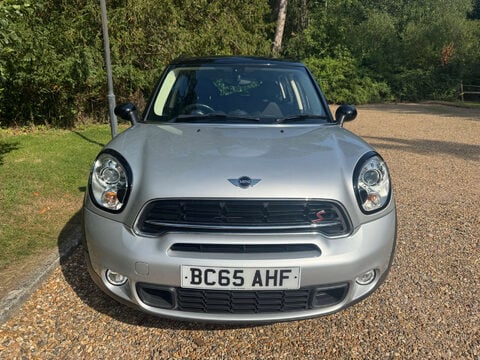 Mini Countryman 1.6 Countryman Cooper S Auto 5dr 17