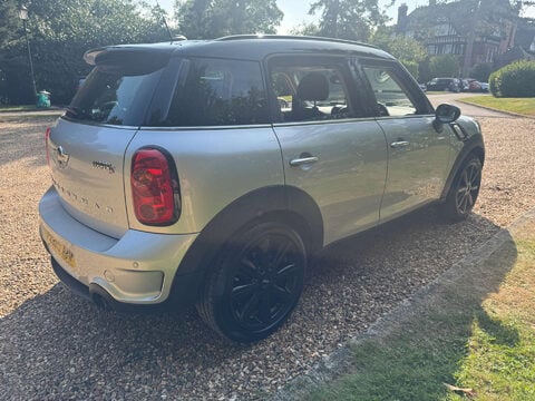 Mini Countryman 1.6 Countryman Cooper S Auto 5dr 5
