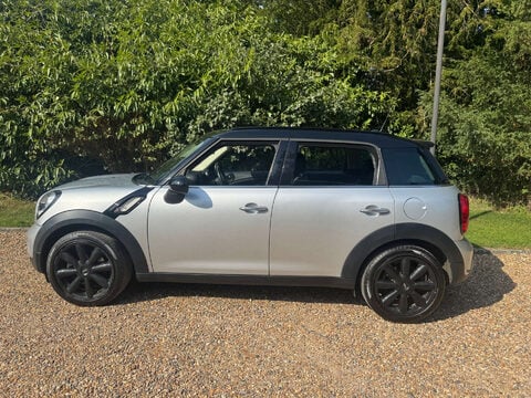 Mini Countryman 1.6 Countryman Cooper S Auto 5dr 4