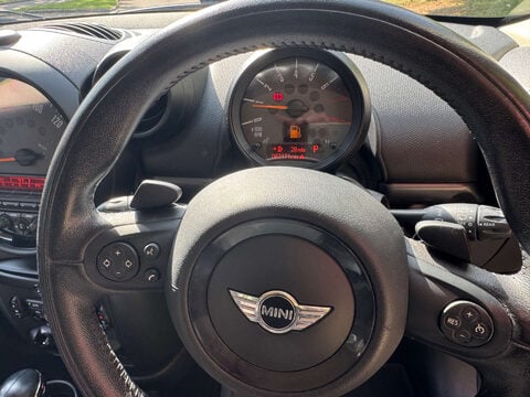 Mini Countryman 1.6 Countryman Cooper S Auto 5dr 12