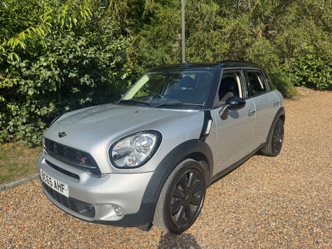 Mini Countryman 1.6 Countryman Cooper S Auto 5dr 15