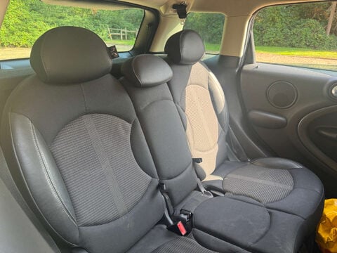 Mini Countryman 1.6 Countryman Cooper S Auto 5dr 8