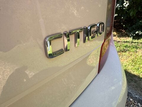 Skoda Citigo 1.0 Citigo Black Edition MPI 3dr 14