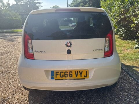 Skoda Citigo 1.0 Citigo Black Edition MPI 3dr 5