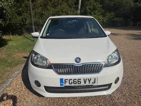 Skoda Citigo 1.0 Citigo Black Edition MPI 3dr 7