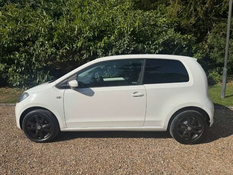 Skoda Citigo 1.0 Citigo Black Edition MPI 3dr 2
