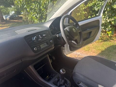 Skoda Citigo 1.0 Citigo Black Edition MPI 3dr 17