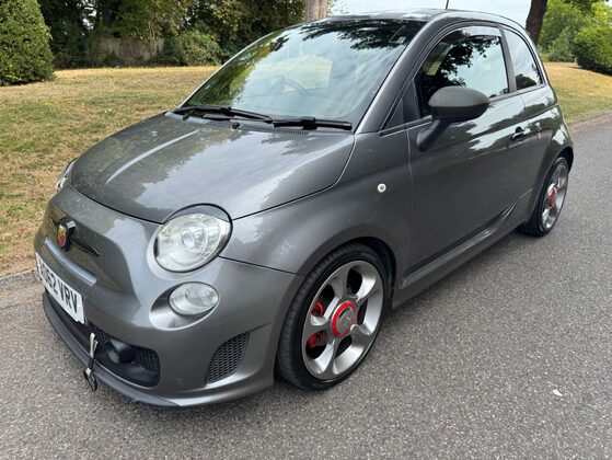 Abarth 595 1.4 595 Competizione 3dr