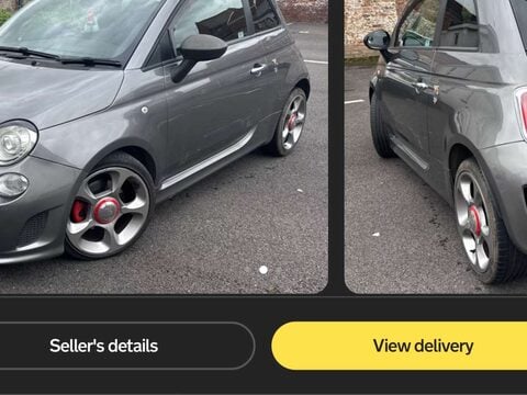 Abarth 595 1.4 595 Competizione 3dr 1