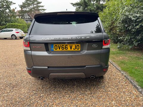 Land Rover Range Rover Sport 3.0 Range Rover Sport HSE Dynamic SDV6 Auto 4WD 5dr 7