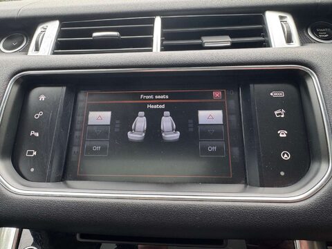 Land Rover Range Rover Sport 3.0 Range Rover Sport HSE Dynamic SDV6 Auto 4WD 5dr 12