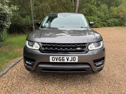 Land Rover Range Rover Sport 3.0 Range Rover Sport HSE Dynamic SDV6 Auto 4WD 5dr 5
