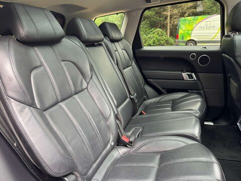 Land Rover Range Rover Sport 3.0 Range Rover Sport HSE Dynamic SDV6 Auto 4WD 5dr 22