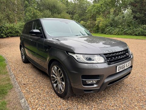 Land Rover Range Rover Sport 3.0 Range Rover Sport HSE Dynamic SDV6 Auto 4WD 5dr 6
