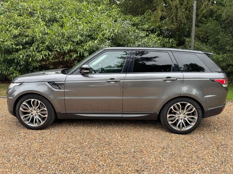 Land Rover Range Rover Sport 3.0 Range Rover Sport HSE Dynamic SDV6 Auto 4WD 5dr 2