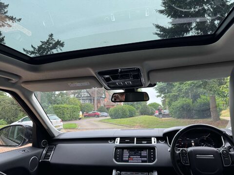 Land Rover Range Rover Sport 3.0 Range Rover Sport HSE Dynamic SDV6 Auto 4WD 5dr 18