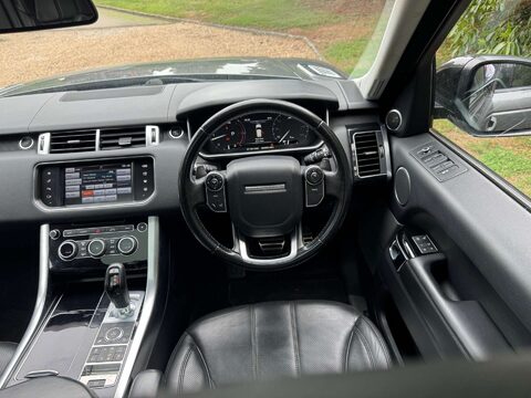 Land Rover Range Rover Sport 3.0 Range Rover Sport HSE Dynamic SDV6 Auto 4WD 5dr 19