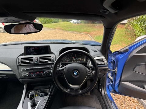 BMW 1 Series 3.0 M135i Auto 5dr 8