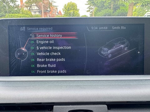BMW 1 Series 3.0 M135i Auto 5dr 18