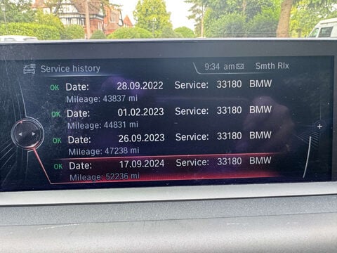 BMW 1 Series 3.0 M135i Auto 5dr 19