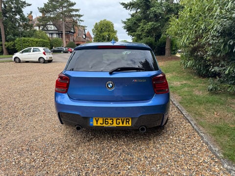 BMW 1 Series 3.0 M135i Auto 5dr 6