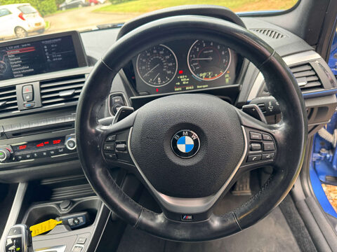 BMW 1 Series 3.0 M135i Auto 5dr 13
