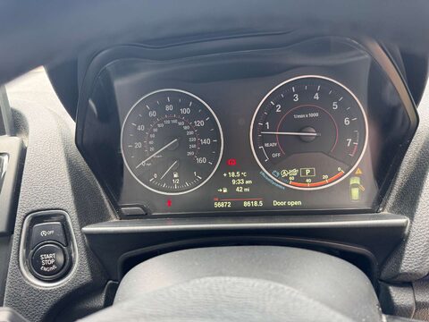 BMW 1 Series 3.0 M135i Auto 5dr 15