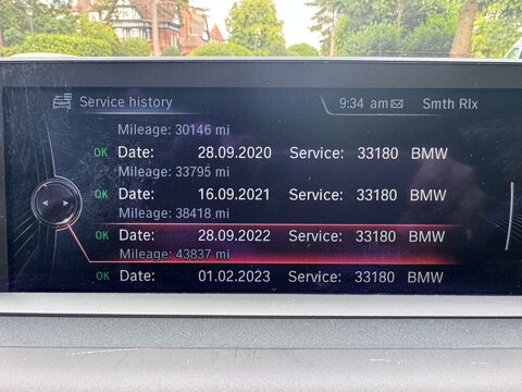 BMW 1 Series 3.0 M135i Auto 5dr 20