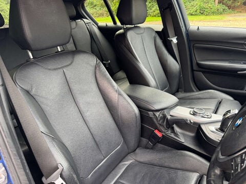 BMW 1 Series 3.0 M135i Auto 5dr 12