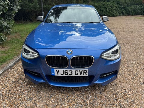 BMW 1 Series 3.0 M135i Auto 5dr 2