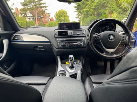 BMW 1 Series 3.0 M135i Auto 5dr 10