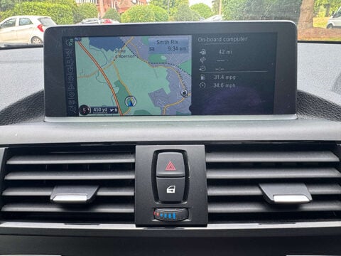 BMW 1 Series 3.0 M135i Auto 5dr 22