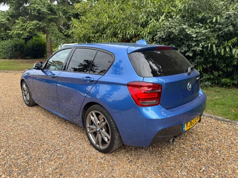 BMW 1 Series 3.0 M135i Auto 5dr 3
