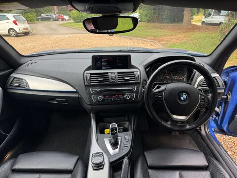 BMW 1 Series 3.0 M135i Auto 5dr 9