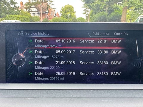 BMW 1 Series 3.0 M135i Auto 5dr 21