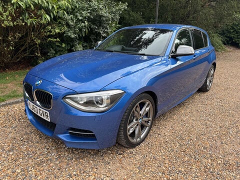 BMW 1 Series 3.0 M135i Auto 5dr 5