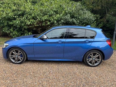 BMW 1 Series 3.0 M135i Auto 5dr 4