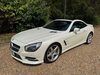 Mercedes-Benz SL Series 3.0 SL400 AMG Sport 2dr