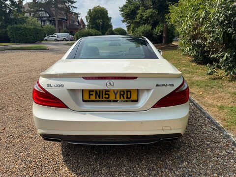 Mercedes-Benz SL Series 3.0 SL400 AMG Sport 2dr 6