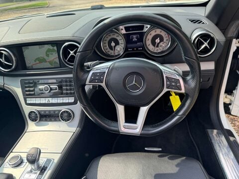 Mercedes-Benz SL Series 3.0 SL400 AMG Sport 2dr 11