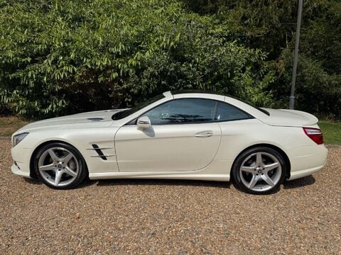 Mercedes-Benz SL Series 3.0 SL400 AMG Sport 2dr 10