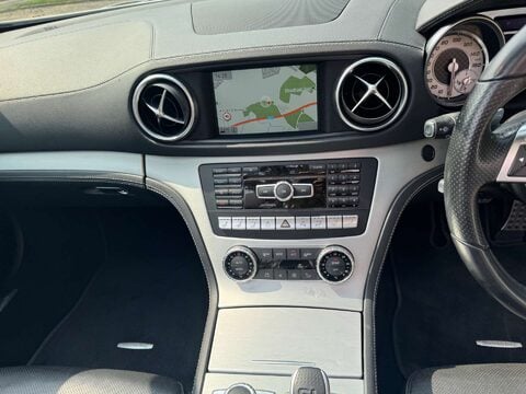 Mercedes-Benz SL Series 3.0 SL400 AMG Sport 2dr 12