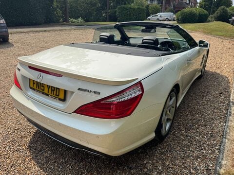 Mercedes-Benz SL Series 3.0 SL400 AMG Sport 2dr 4
