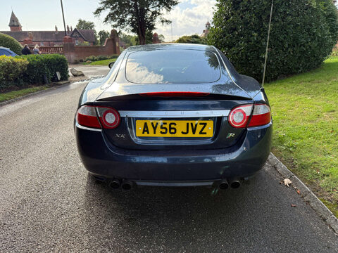 Jaguar XK 4.2 XKR 4.2 Auto 3dr 5