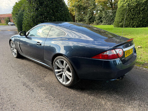Jaguar XK 4.2 XKR 4.2 Auto 3dr 7
